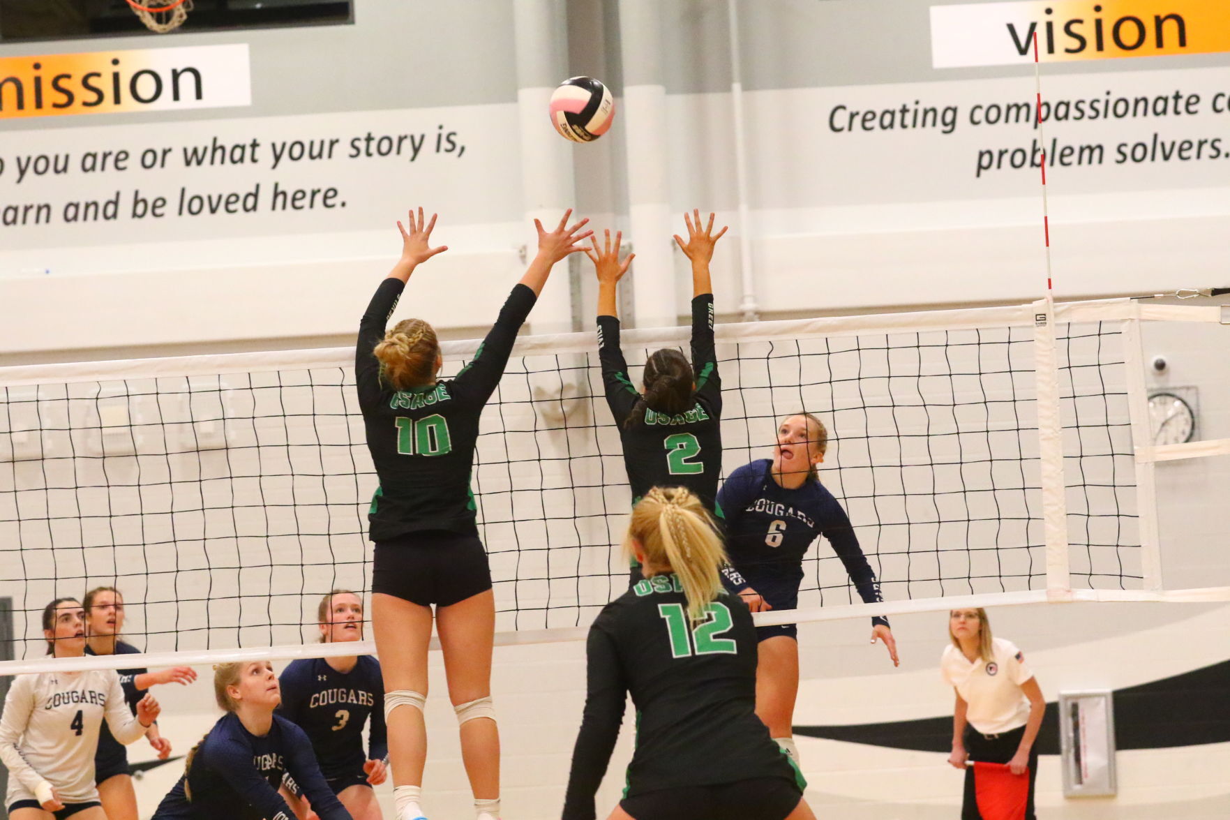 Osage vs. SF 9